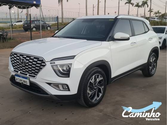 HYUNDAI CRETA 1.0 TGDI FLEX LIMITED AUTOMÁTICO HYUNDAI CRETA 1.0 TGDI FLEX LIMITED AUTOMÁTICO